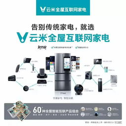 云米全屋家電家裝節(jié) 工廠直供，萬元讓利惠及千家萬戶