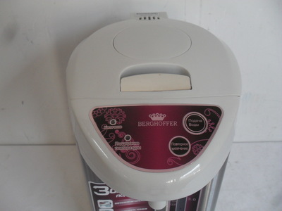 庫(kù)存外貿(mào)BE電泵開(kāi)水瓶BH555(鋼灰/再沸騰)4.8L產(chǎn)品介紹與采購(gòu)指南