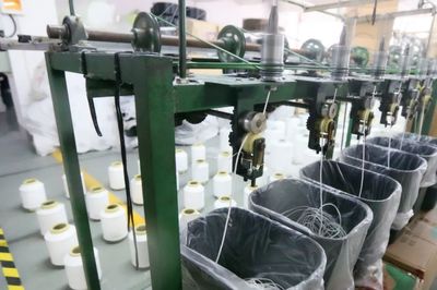 日產(chǎn)口罩松緊帶10萬(wàn)米,崇明這家企業(yè)助力口罩趕制