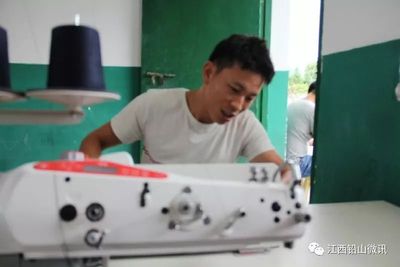 林火輝:來(lái)料加工&ldquo;加&rdquo;出脫貧新路