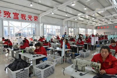 &ldquo;走西口&rdquo;故地的反貧困決戰:革命老區忻州脫貧攻堅紀實